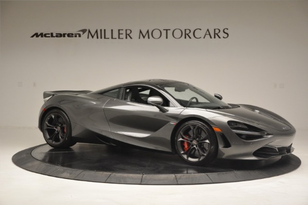Used 2018 McLaren 720S for sale Sold at Bentley Greenwich in Greenwich CT 06830 9