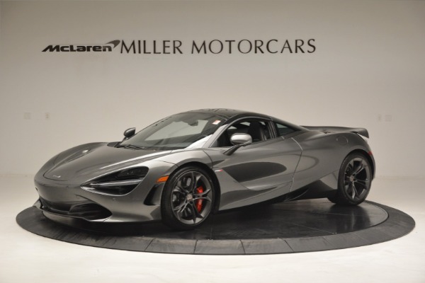 Used 2018 McLaren 720S for sale Sold at Bentley Greenwich in Greenwich CT 06830 1