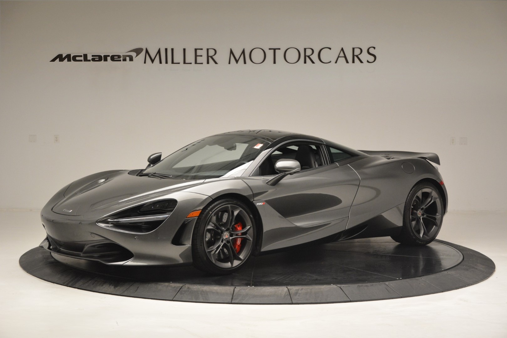 Used 2018 McLaren 720S for sale Sold at Bentley Greenwich in Greenwich CT 06830 1