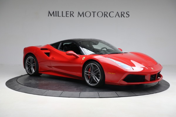 Used 2018 Ferrari 488 GTB for sale Sold at Bentley Greenwich in Greenwich CT 06830 10