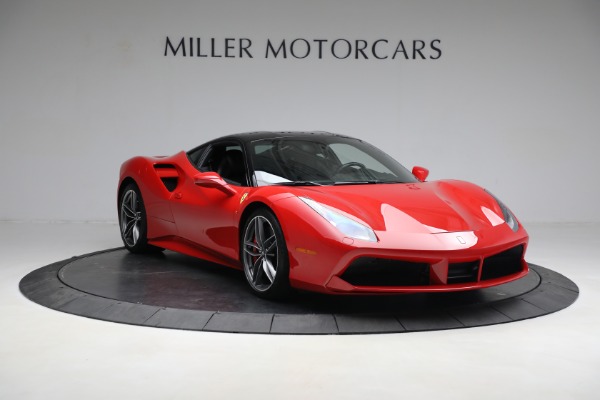 Used 2018 Ferrari 488 GTB for sale Sold at Bentley Greenwich in Greenwich CT 06830 11