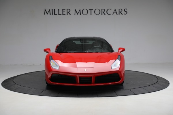 Used 2018 Ferrari 488 GTB for sale Sold at Bentley Greenwich in Greenwich CT 06830 12