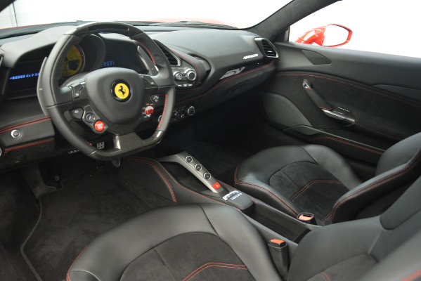 Used 2018 Ferrari 488 GTB for sale Sold at Bentley Greenwich in Greenwich CT 06830 13