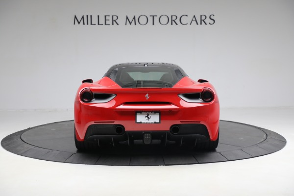 Used 2018 Ferrari 488 GTB for sale Sold at Bentley Greenwich in Greenwich CT 06830 6