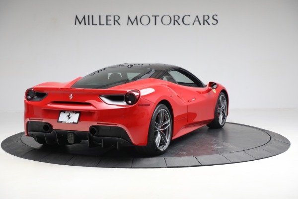 Used 2018 Ferrari 488 GTB for sale Sold at Bentley Greenwich in Greenwich CT 06830 7