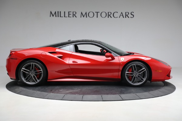 Used 2018 Ferrari 488 GTB for sale Sold at Bentley Greenwich in Greenwich CT 06830 9