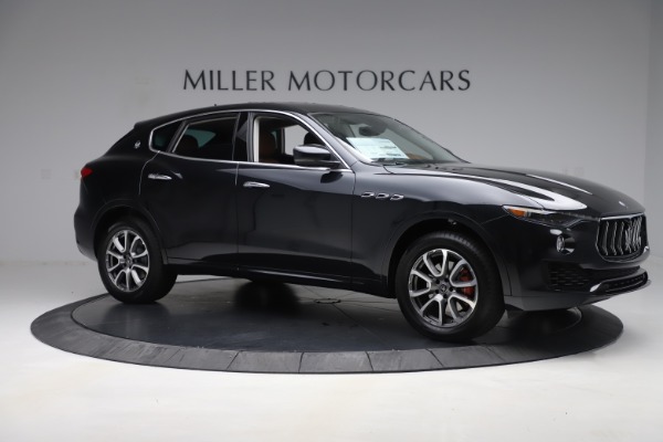 New 2019 Maserati Levante Q4 for sale Sold at Bentley Greenwich in Greenwich CT 06830 10