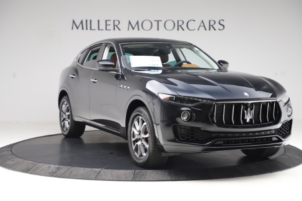 New 2019 Maserati Levante Q4 for sale Sold at Bentley Greenwich in Greenwich CT 06830 11