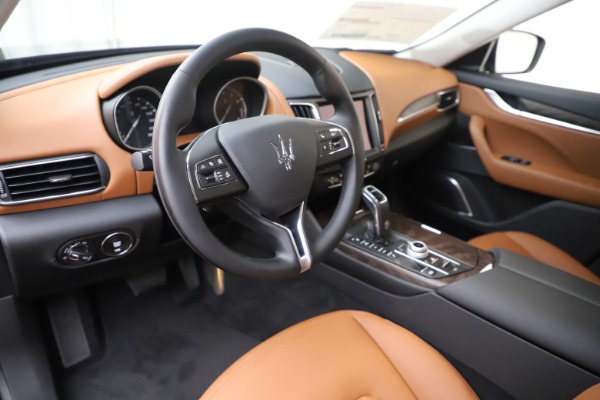 New 2019 Maserati Levante Q4 for sale Sold at Bentley Greenwich in Greenwich CT 06830 13