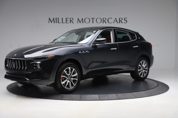 New 2019 Maserati Levante Q4 for sale Sold at Bentley Greenwich in Greenwich CT 06830 2