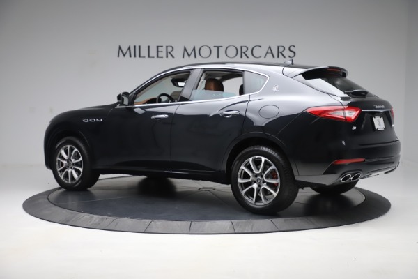 New 2019 Maserati Levante Q4 for sale Sold at Bentley Greenwich in Greenwich CT 06830 4