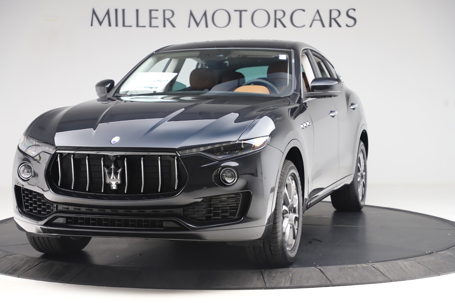 New 2019 Maserati Levante Q4 for sale Sold at Bentley Greenwich in Greenwich CT 06830 1