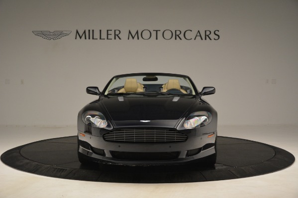 Used 2007 Aston Martin DB9 Convertible for sale Sold at Bentley Greenwich in Greenwich CT 06830 12