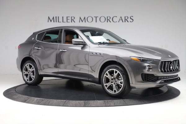 New 2019 Maserati Levante Q4 for sale $83,660 at Bentley Greenwich in Greenwich CT 06830 10