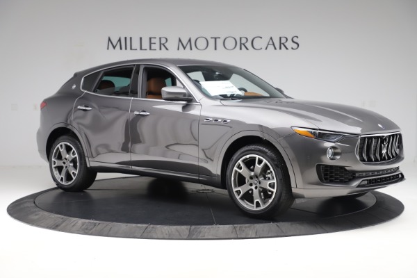 New 2019 Maserati Levante Q4 for sale Sold at Bentley Greenwich in Greenwich CT 06830 10