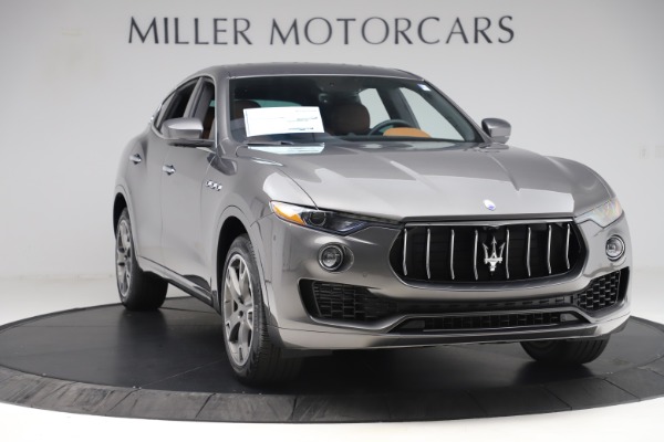 New 2019 Maserati Levante Q4 for sale $83,660 at Bentley Greenwich in Greenwich CT 06830 11