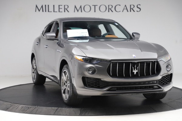 New 2019 Maserati Levante Q4 for sale Sold at Bentley Greenwich in Greenwich CT 06830 11