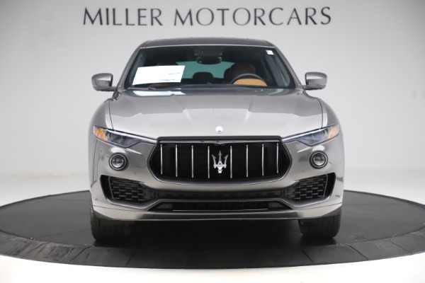 New 2019 Maserati Levante Q4 for sale Sold at Bentley Greenwich in Greenwich CT 06830 12