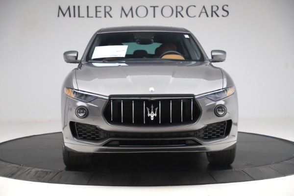 New 2019 Maserati Levante Q4 for sale $83,660 at Bentley Greenwich in Greenwich CT 06830 12
