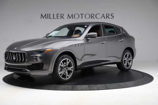 New 2019 Maserati Levante Q4 for sale $83,660 at Bentley Greenwich in Greenwich CT 06830 2