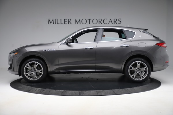 New 2019 Maserati Levante Q4 for sale $83,660 at Bentley Greenwich in Greenwich CT 06830 3