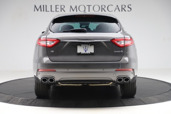 New 2019 Maserati Levante Q4 for sale $83,660 at Bentley Greenwich in Greenwich CT 06830 6