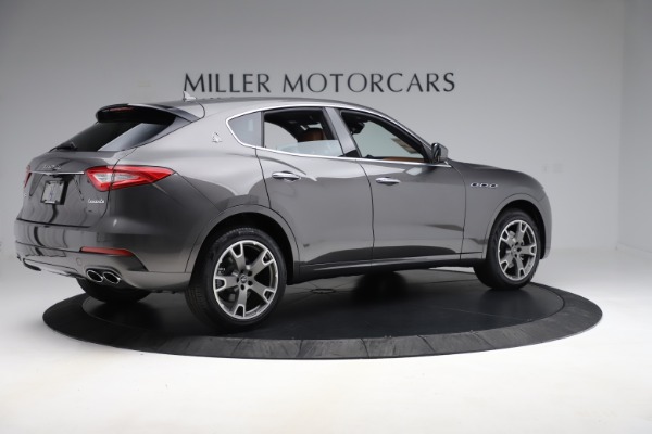 New 2019 Maserati Levante Q4 for sale $83,660 at Bentley Greenwich in Greenwich CT 06830 8