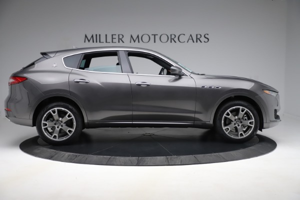 New 2019 Maserati Levante Q4 for sale Sold at Bentley Greenwich in Greenwich CT 06830 9