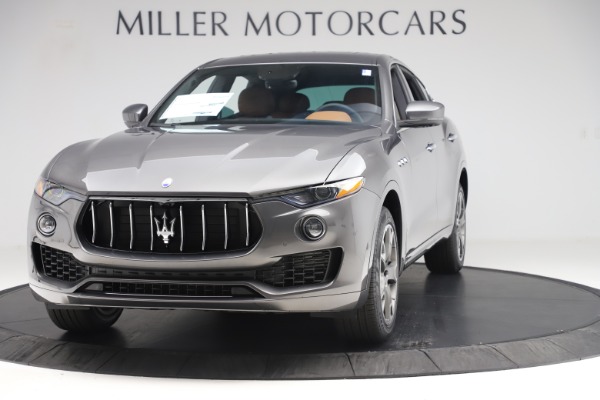 New 2019 Maserati Levante Q4 for sale $83,660 at Bentley Greenwich in Greenwich CT 06830 1