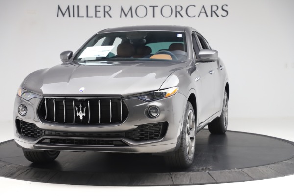 New 2019 Maserati Levante Q4 for sale Sold at Bentley Greenwich in Greenwich CT 06830 1