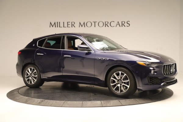 New 2019 Maserati Levante Q4 for sale Sold at Bentley Greenwich in Greenwich CT 06830 10
