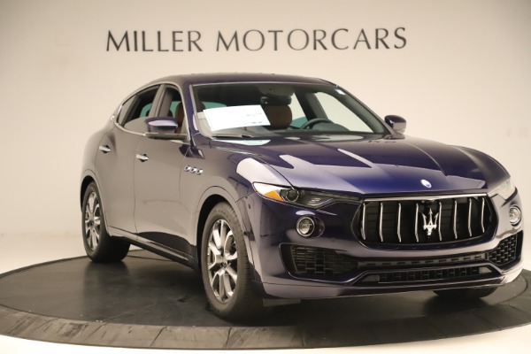 New 2019 Maserati Levante Q4 for sale Sold at Bentley Greenwich in Greenwich CT 06830 11
