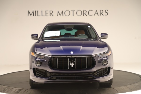 New 2019 Maserati Levante Q4 for sale Sold at Bentley Greenwich in Greenwich CT 06830 12
