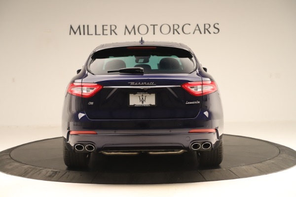 New 2019 Maserati Levante Q4 for sale Sold at Bentley Greenwich in Greenwich CT 06830 6