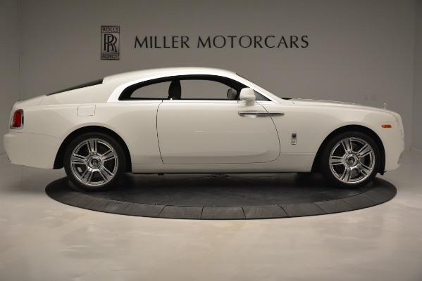 Used 2016 Rolls-Royce Wraith for sale Sold at Bentley Greenwich in Greenwich CT 06830 10