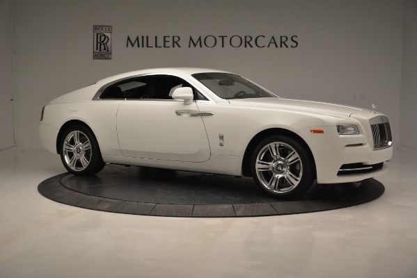 Used 2016 Rolls-Royce Wraith for sale Sold at Bentley Greenwich in Greenwich CT 06830 11