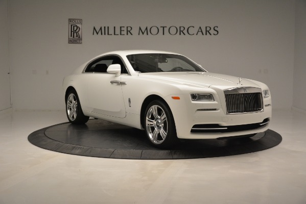 Used 2016 Rolls-Royce Wraith for sale Sold at Bentley Greenwich in Greenwich CT 06830 12