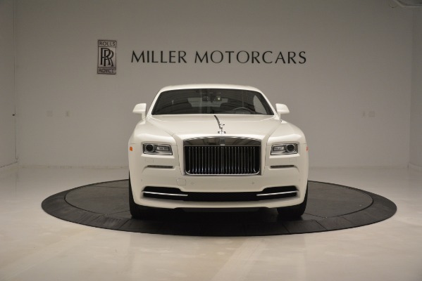 Used 2016 Rolls-Royce Wraith for sale Sold at Bentley Greenwich in Greenwich CT 06830 8