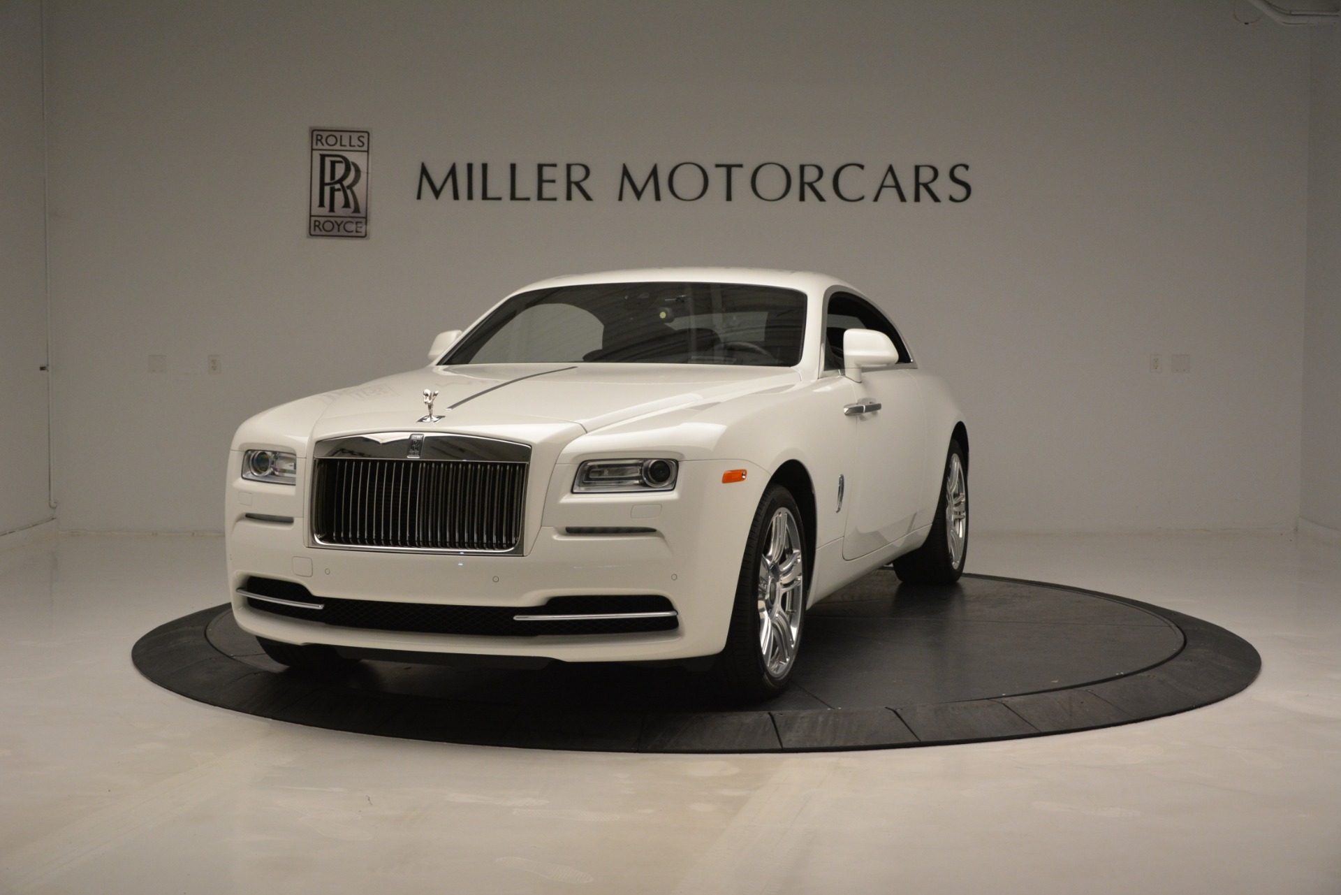 Used 2016 Rolls-Royce Wraith for sale Sold at Bentley Greenwich in Greenwich CT 06830 1