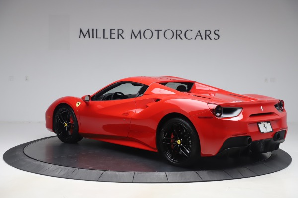 Used 2017 Ferrari 488 Spider for sale Sold at Bentley Greenwich in Greenwich CT 06830 15