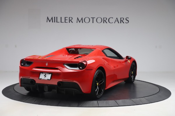 Used 2017 Ferrari 488 Spider for sale Sold at Bentley Greenwich in Greenwich CT 06830 16