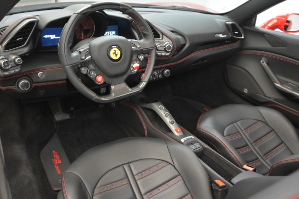 Used 2017 Ferrari 488 Spider for sale Sold at Bentley Greenwich in Greenwich CT 06830 20