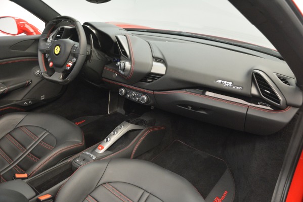 Used 2017 Ferrari 488 Spider for sale Sold at Bentley Greenwich in Greenwich CT 06830 24