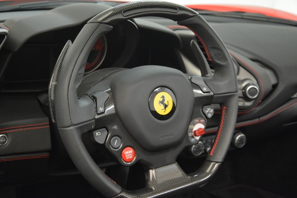 Used 2017 Ferrari 488 Spider for sale Sold at Bentley Greenwich in Greenwich CT 06830 28