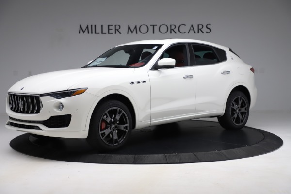 New 2019 Maserati Levante Q4 for sale Sold at Bentley Greenwich in Greenwich CT 06830 2