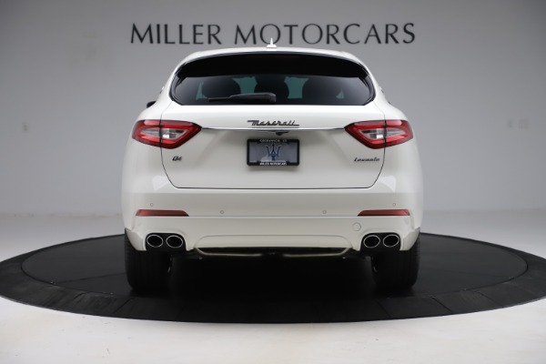 New 2019 Maserati Levante Q4 for sale Sold at Bentley Greenwich in Greenwich CT 06830 6