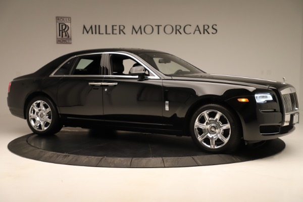 Used 2016 Rolls-Royce Ghost for sale Sold at Bentley Greenwich in Greenwich CT 06830 10