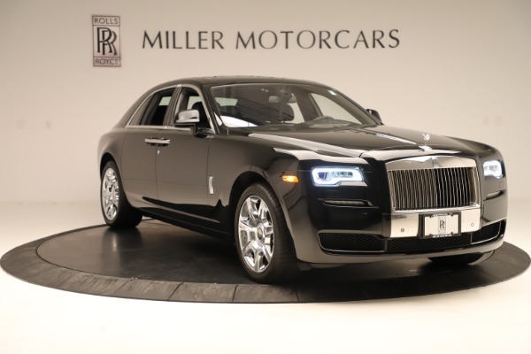 Used 2016 Rolls-Royce Ghost for sale Sold at Bentley Greenwich in Greenwich CT 06830 11