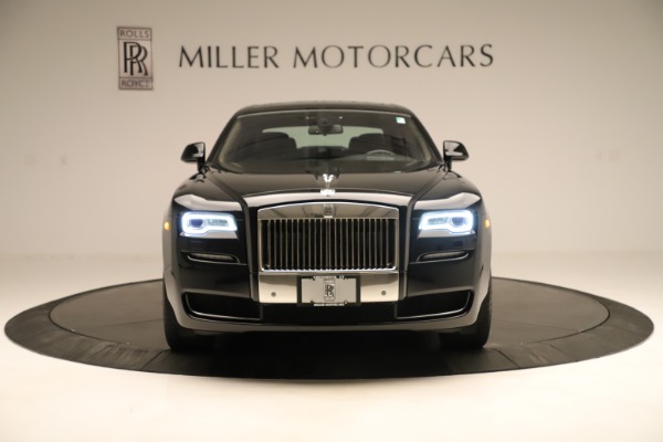 Used 2016 Rolls-Royce Ghost for sale Sold at Bentley Greenwich in Greenwich CT 06830 12