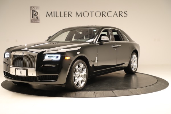 Used 2016 Rolls-Royce Ghost for sale Sold at Bentley Greenwich in Greenwich CT 06830 2